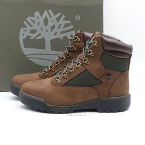 SLD NEW Size 11 Men's Timberland 6-Inch Waterproof Field Boots TB-0A18AH-D47